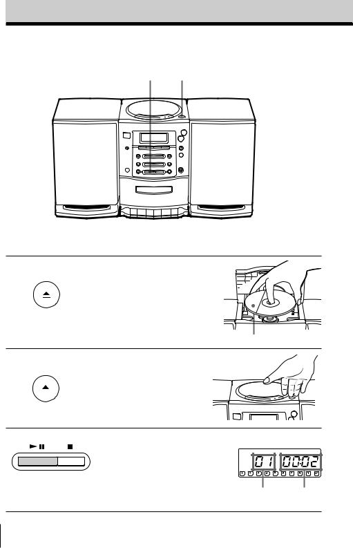 SONY PMC-107, PMC-20L User Manual