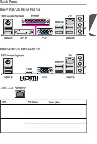 MSI H81M-E33 User Manual