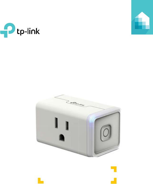 TP Link HS105V3 Users Manual