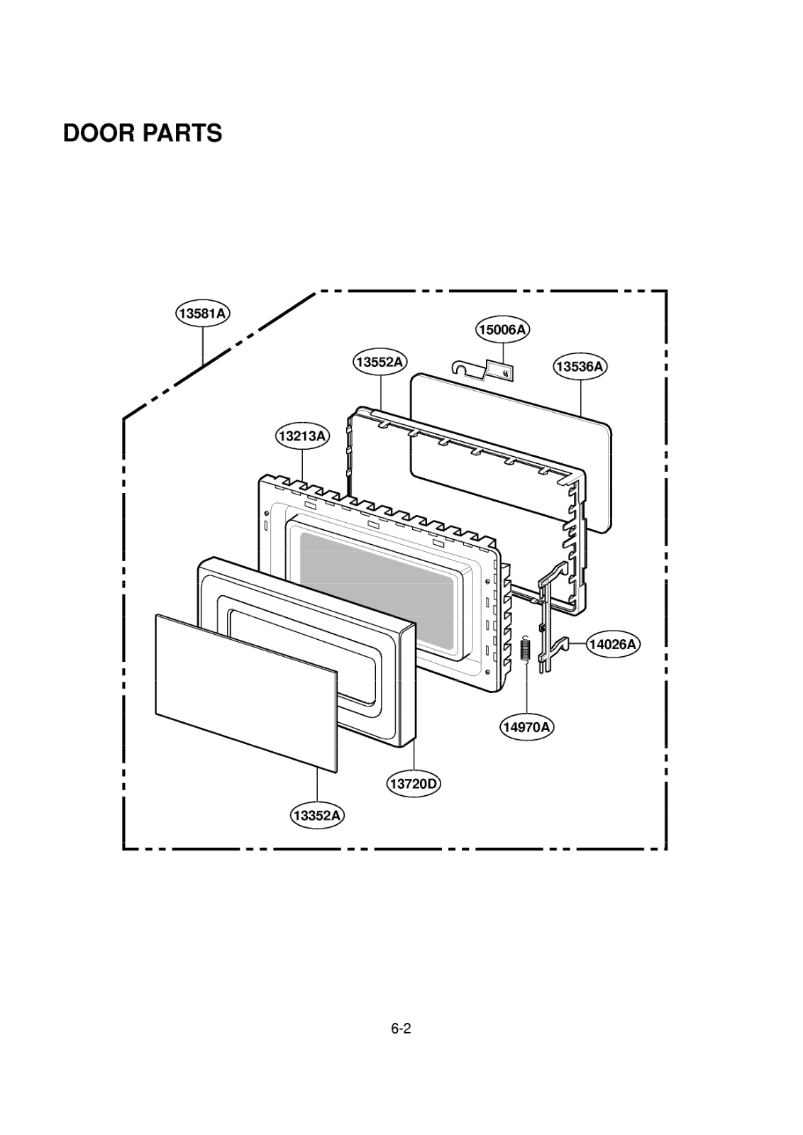 Goldstar Ma-1301s Service Manual