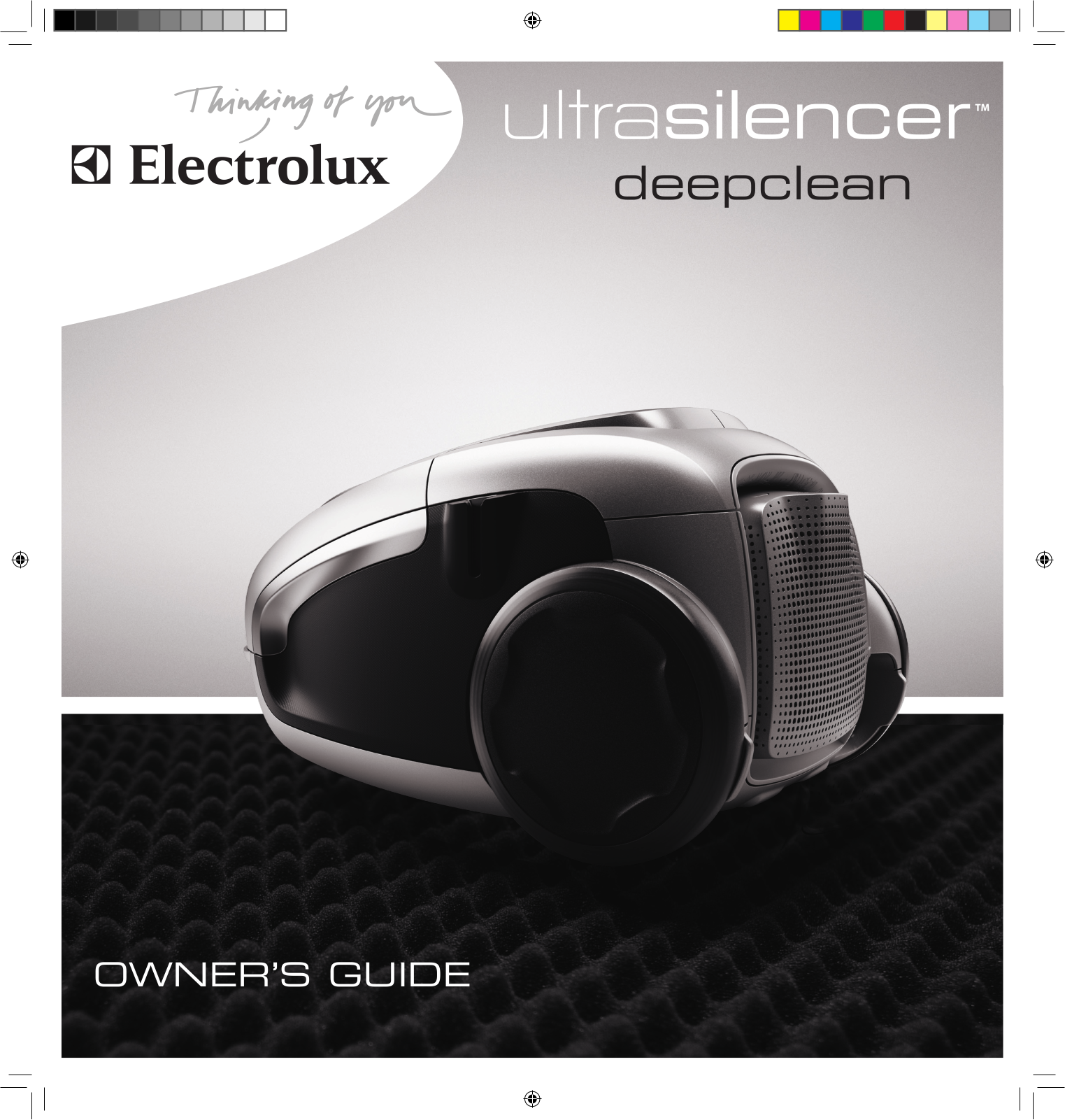 AEG-Electrolux EL7060A, EL7061B User Manual