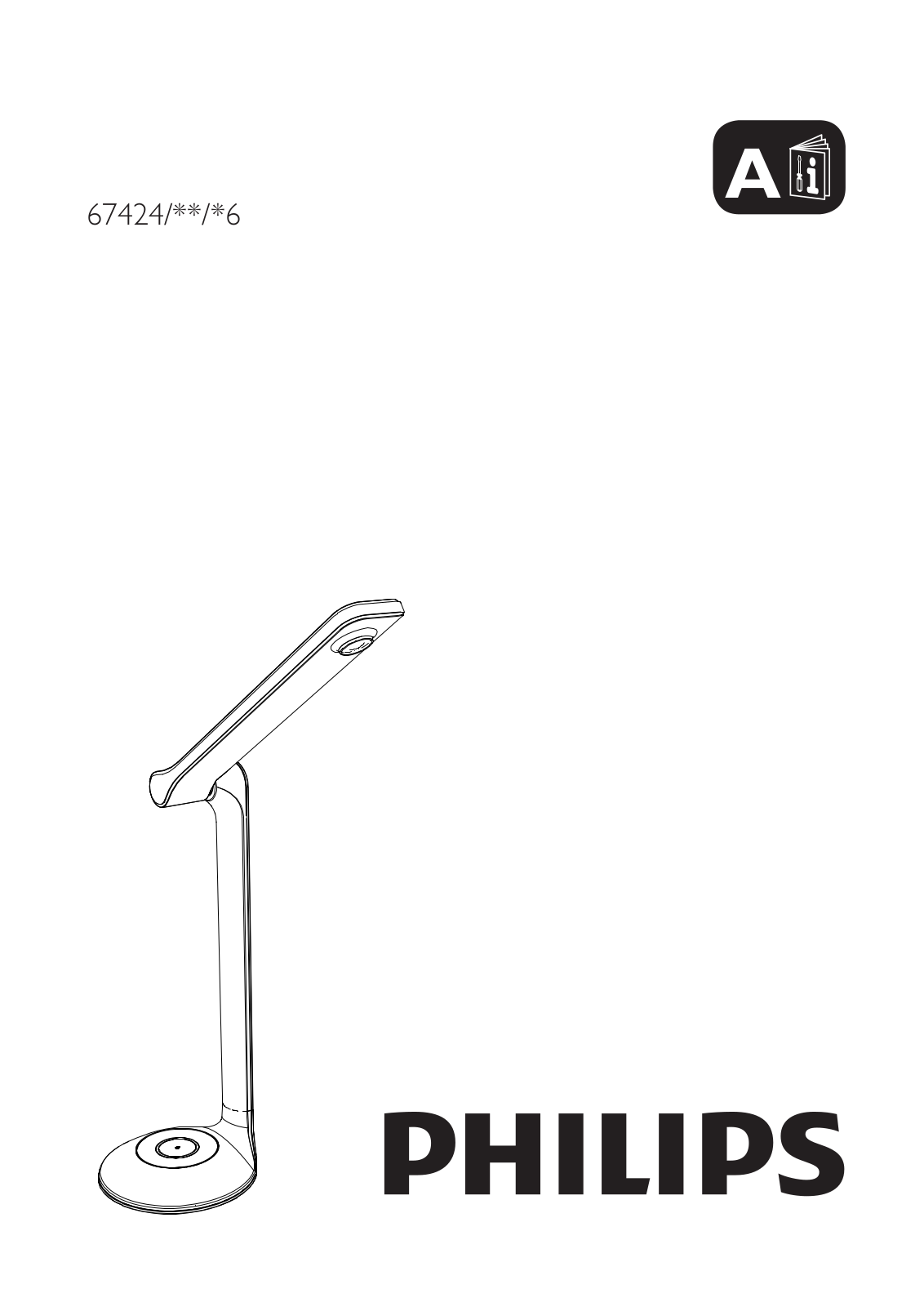 Philips 67424/**/*6 User manual