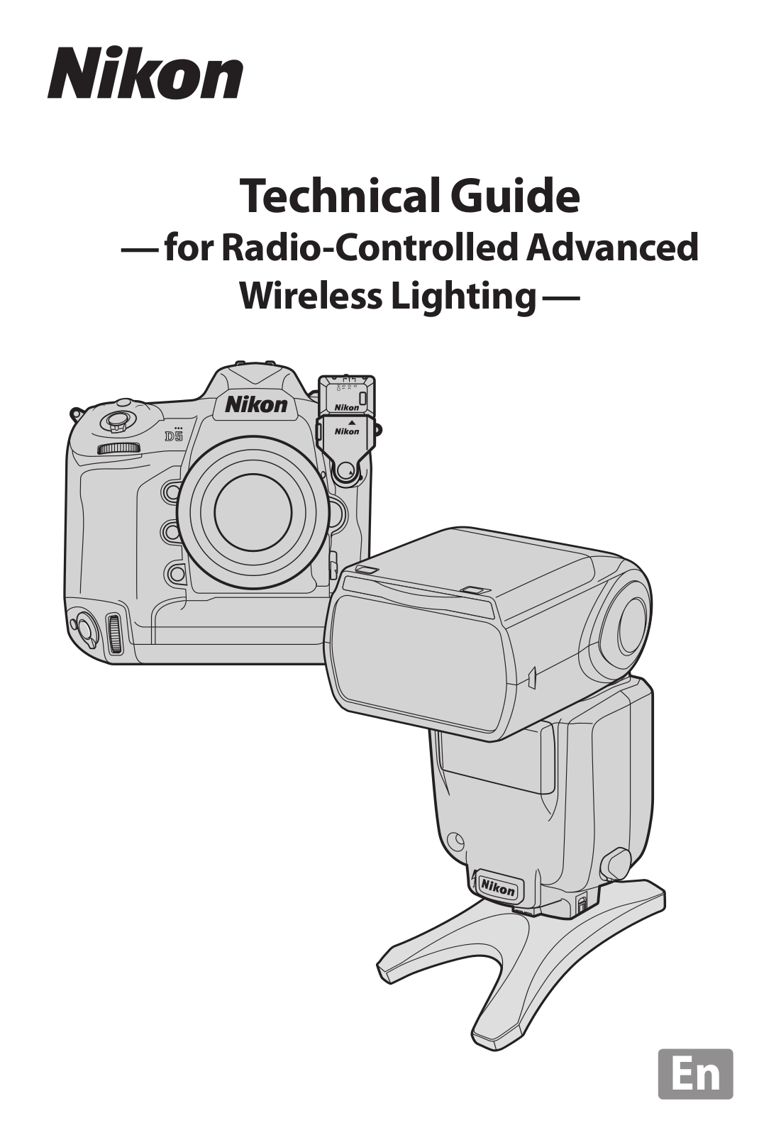 Nikon SB-5000 Technical Guide(Radio-Controlled Advanced Wireless Lighting)