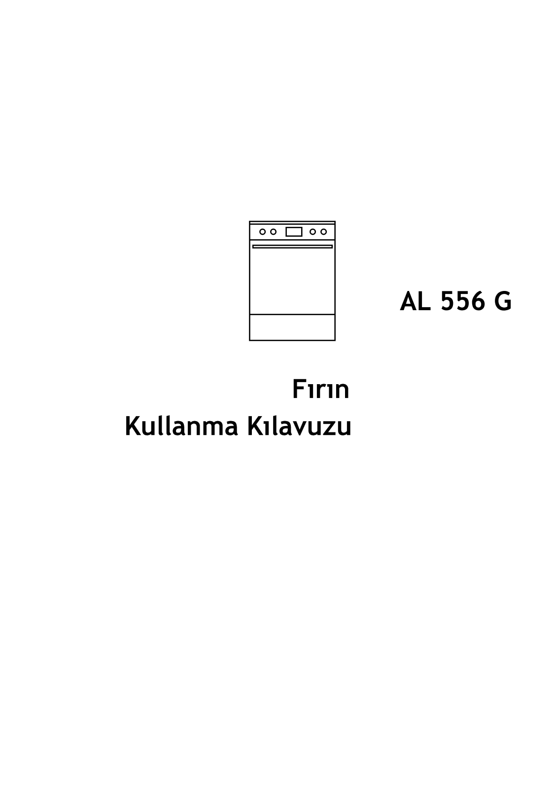 Altus AL556G User manual