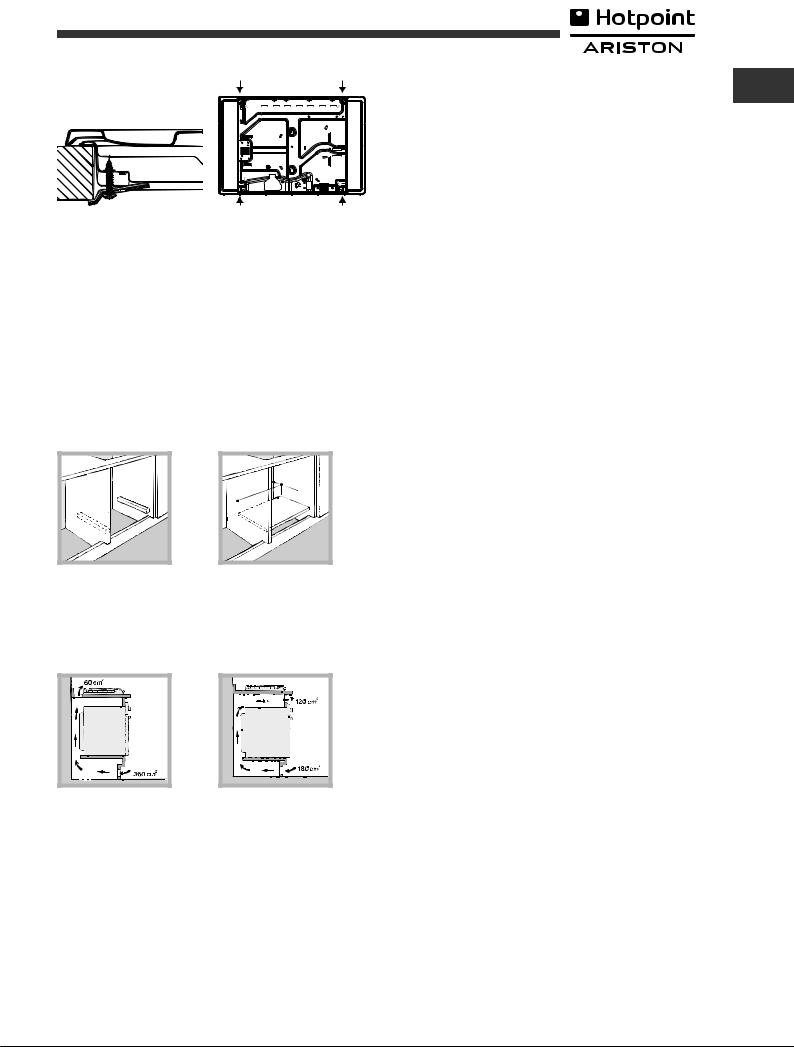 HOTPOINT/ARISTON PK 741 RQO GH /HA User Manual