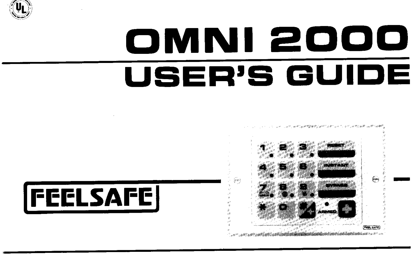 Fbii OMNI 2000 User Manual