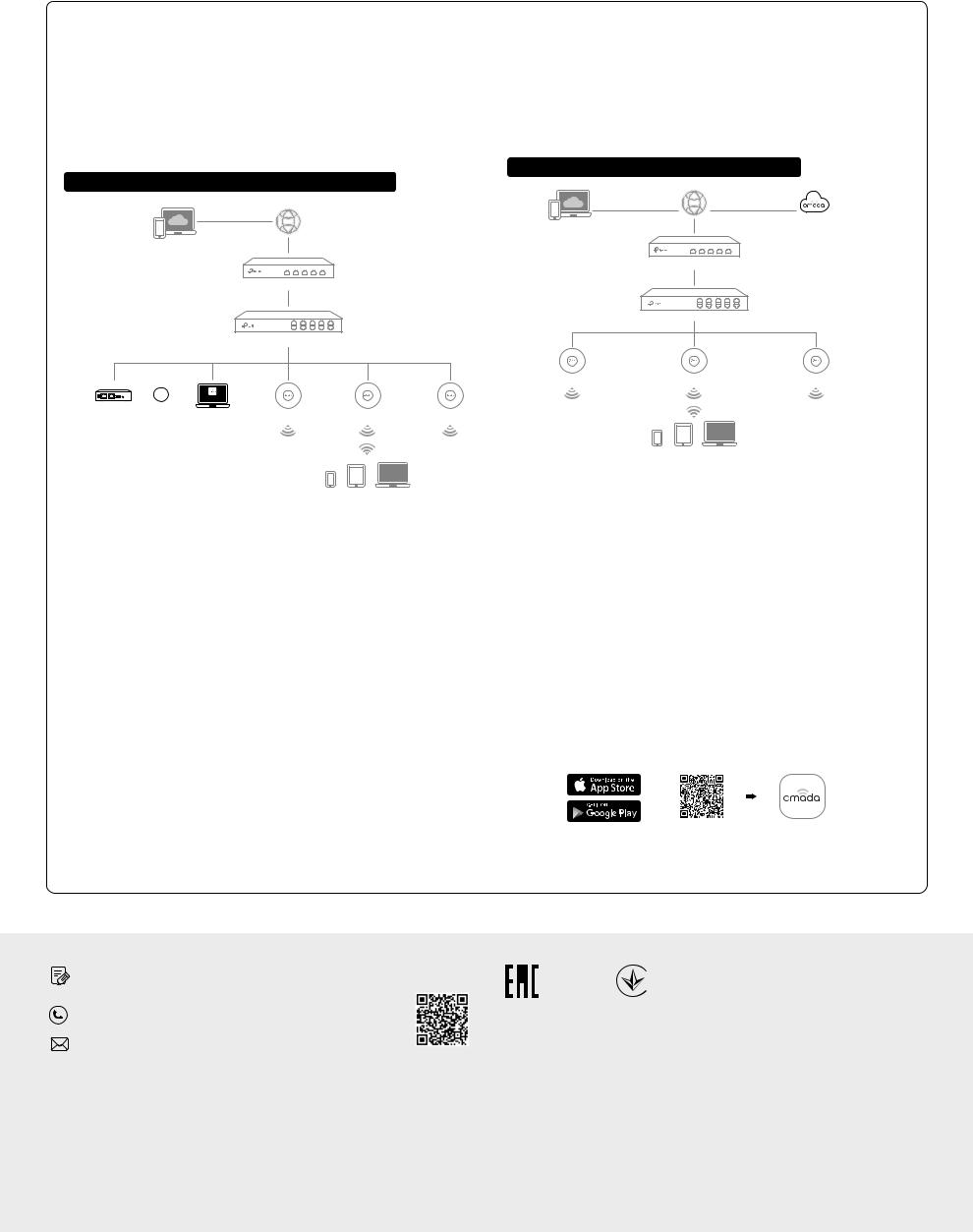 TP-Link SafeStream Installation Manual