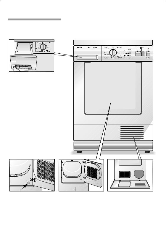 SIEMENS WTXL 2300 User Manual