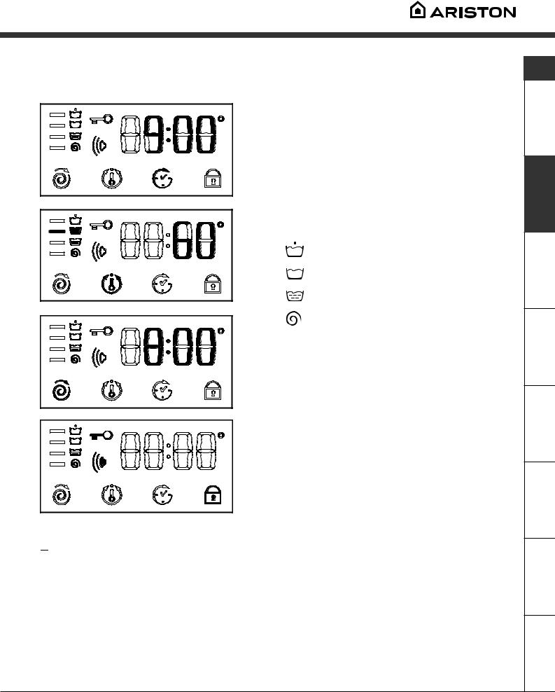 Hotpoint Ariston AVF 88 User Manual