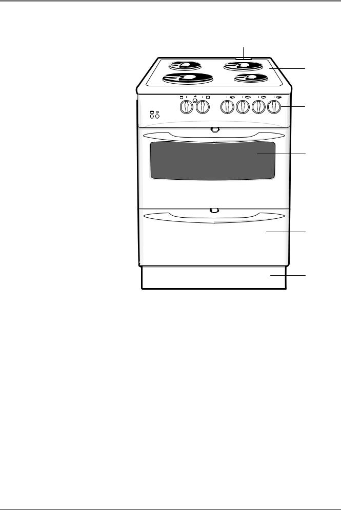 Husqvarna QSP634 User Manual