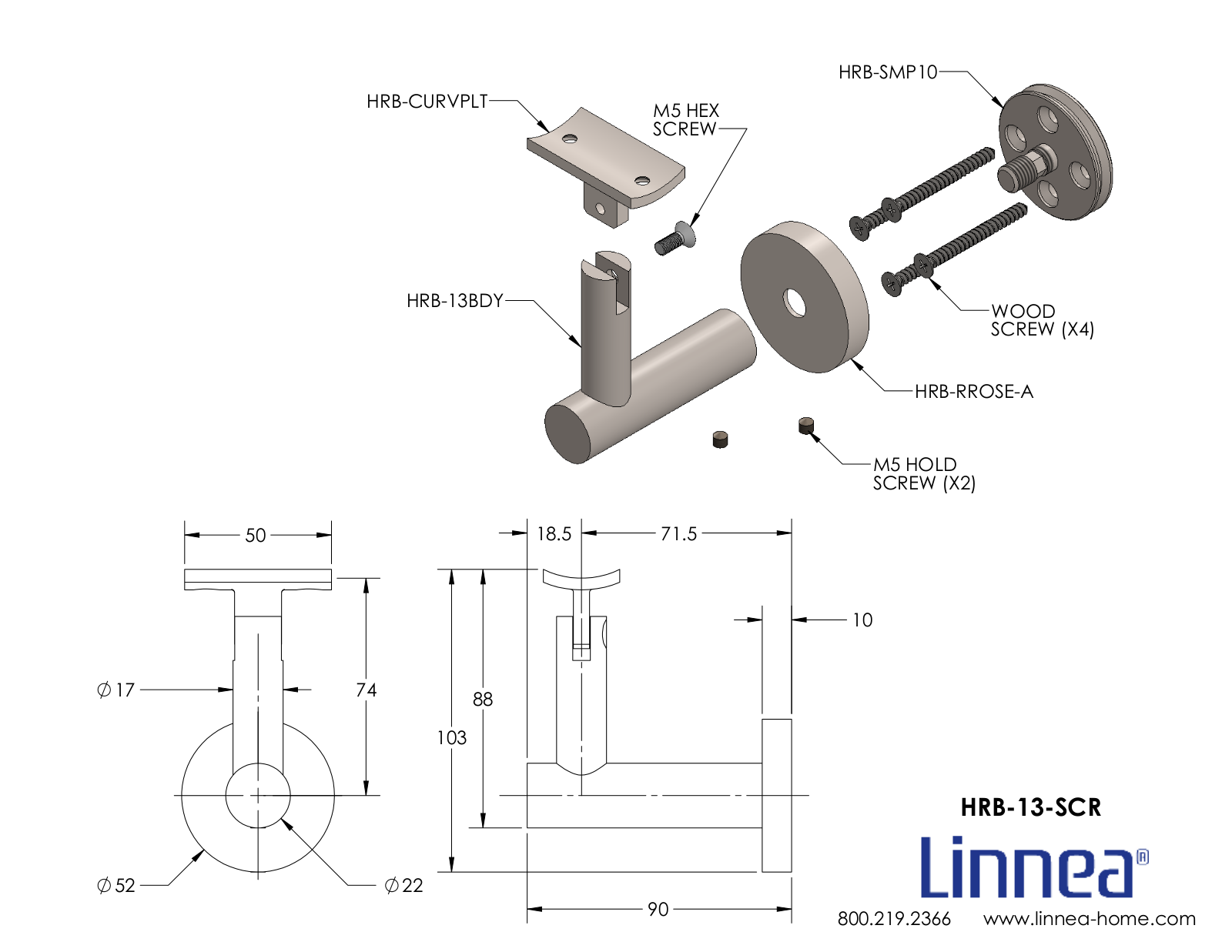 Linnea LNNE2693 Specifications - ManualMachine.com