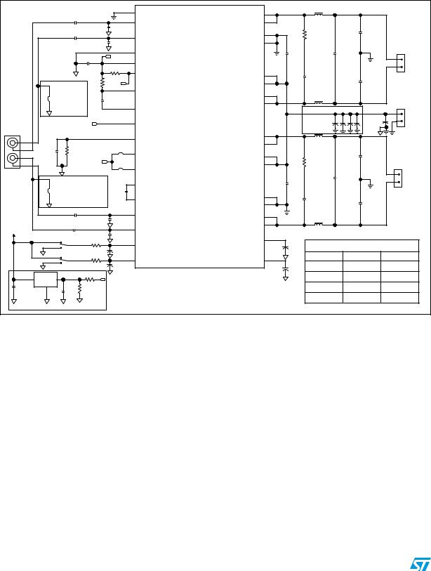 ST CCA028V1 User Manual