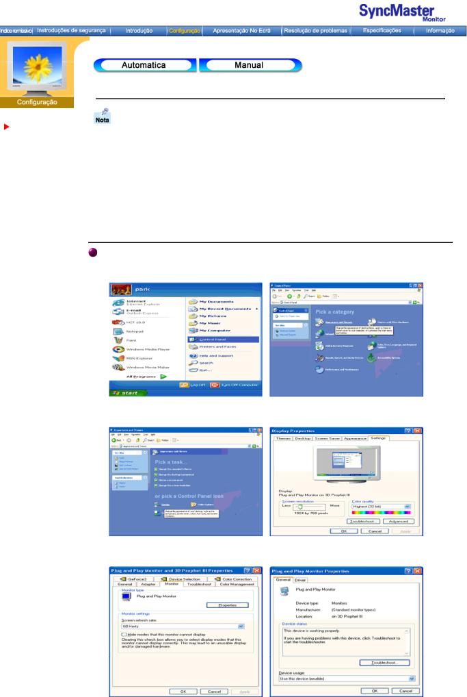 Samsung SYNCMASTER 181T User Manual