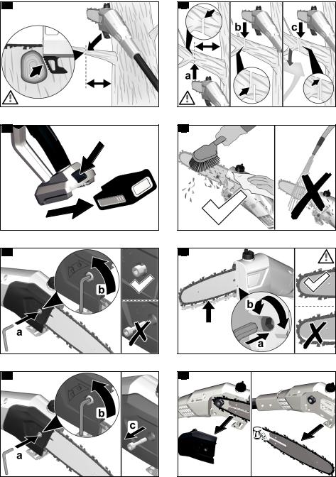 Kärcher PSW 18-20 Battery User Manual