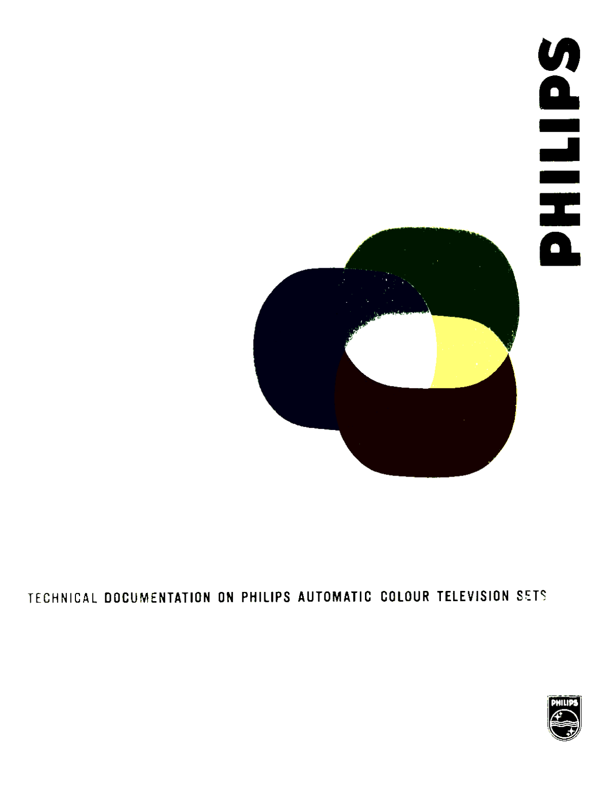 Philips 21-KX-105-A Service Manual