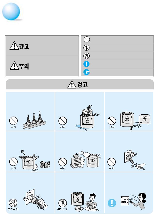 Samsung MY-M850 User Manual