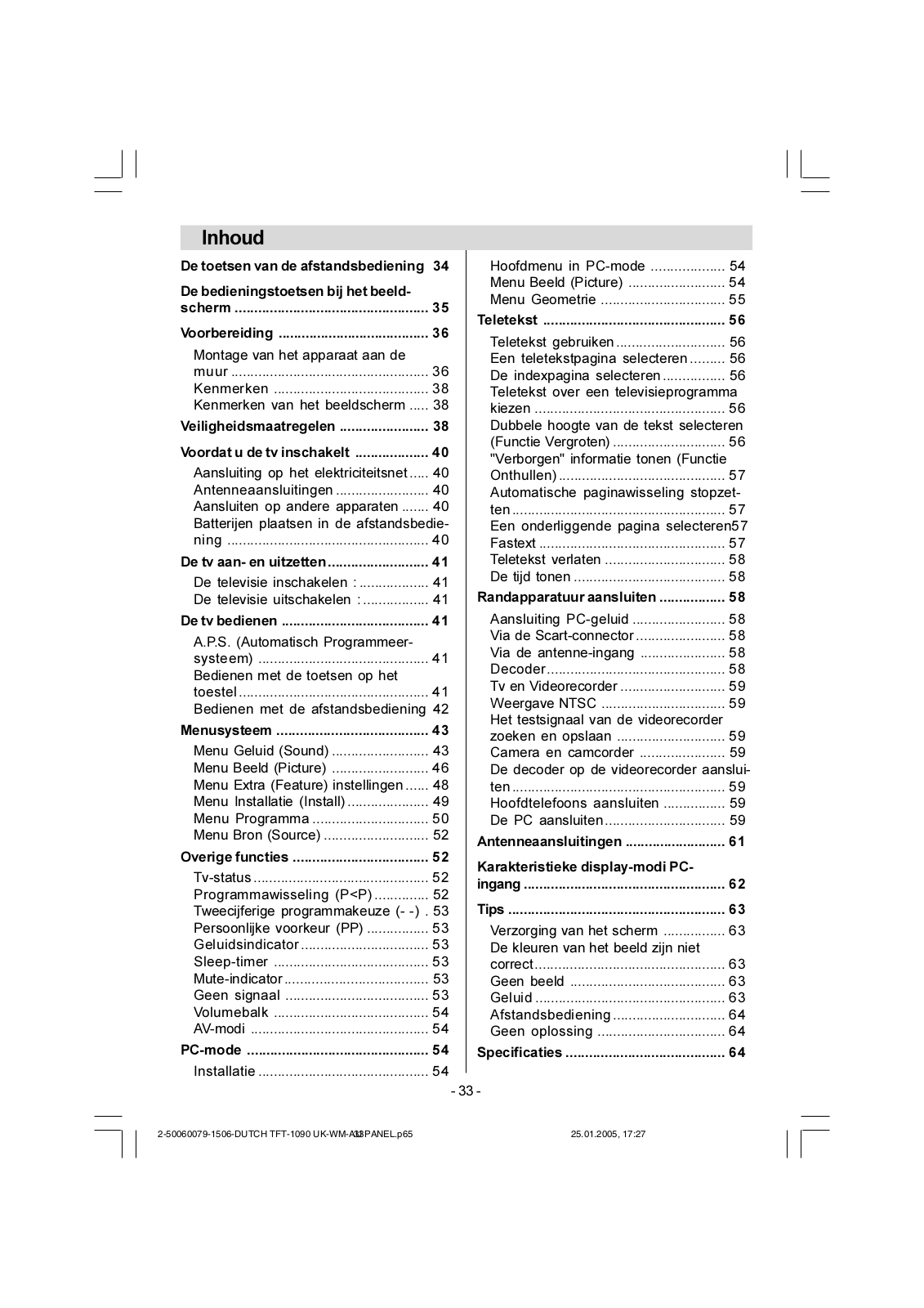 Strong SRT L1550 User Manual