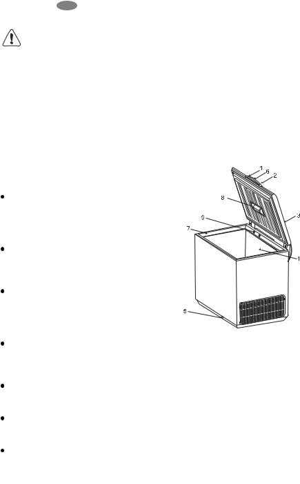 Arthur martin ACM 30325 W, ACM 38325 W User Manual