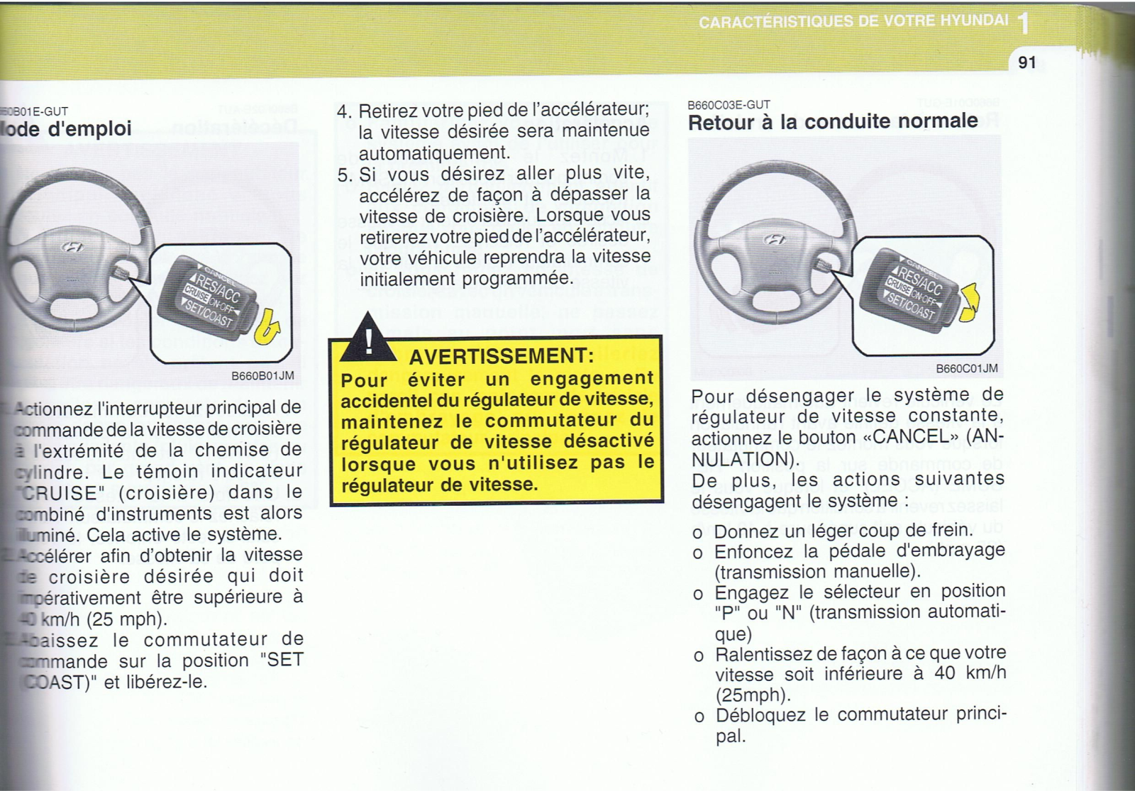 HYUNDAI Tucson User Manual