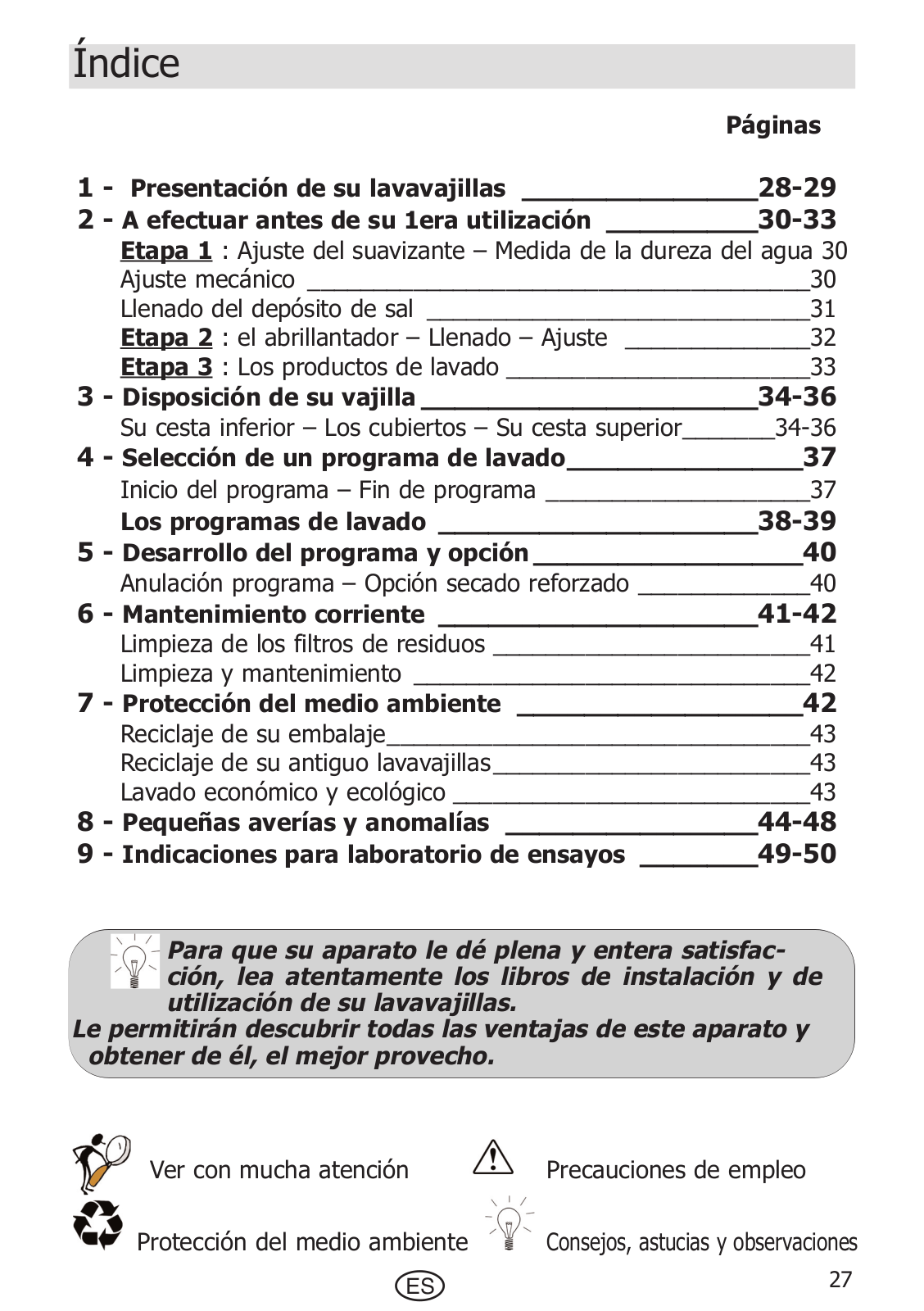 De dietrich DVI400XE1 User Manual