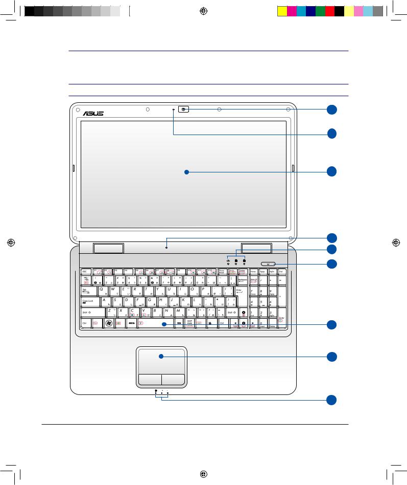 Asus K50IJ, K50IN User Manual