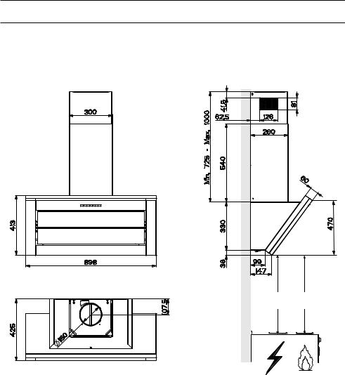 ELECTROLUX DD8694-M User Manual