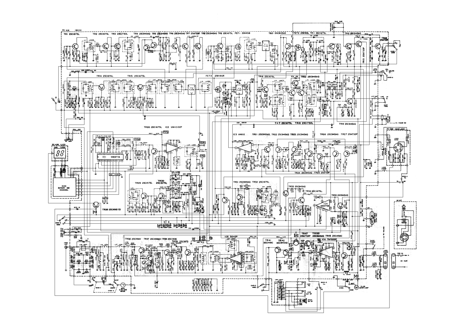 Cobra 148 User Manual