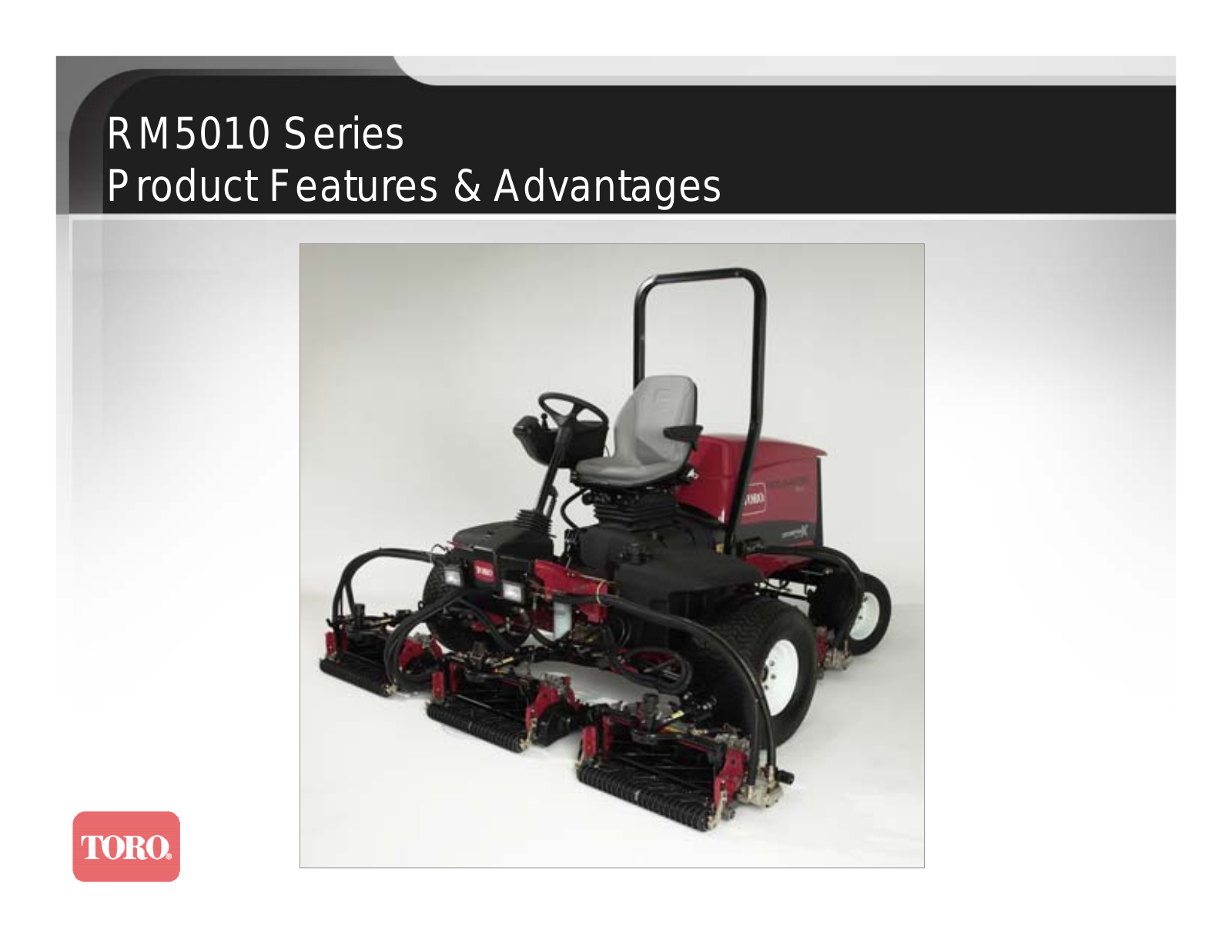 Toro 03660, 03690 User Manual