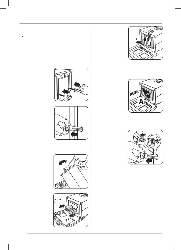 FAURE FWH6122P User Manual