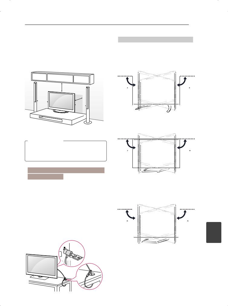 LG Electronics LED TV OWNER’S MANUAL