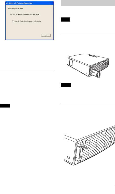 Sony VPL-CX76 User Manual