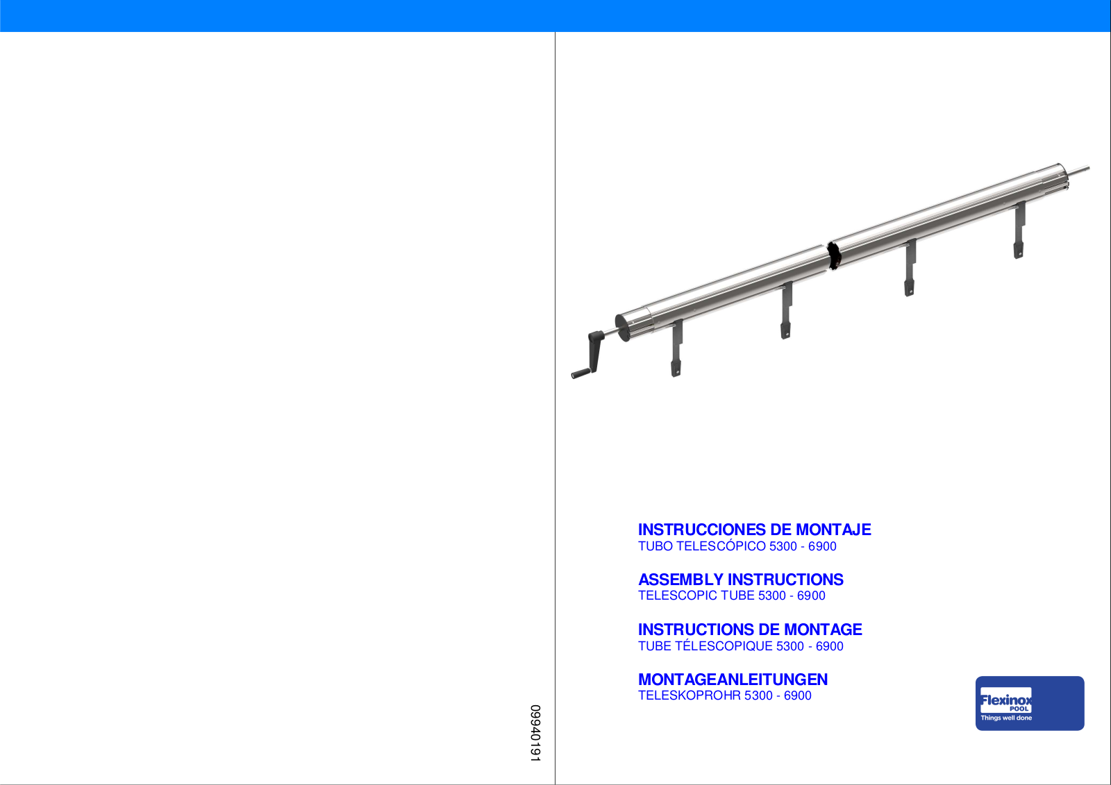 Flexinox 87197013 User guide - ManualMachine.com