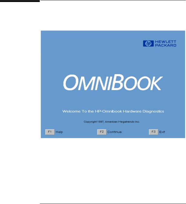 HP OB2000 HD Service Manual