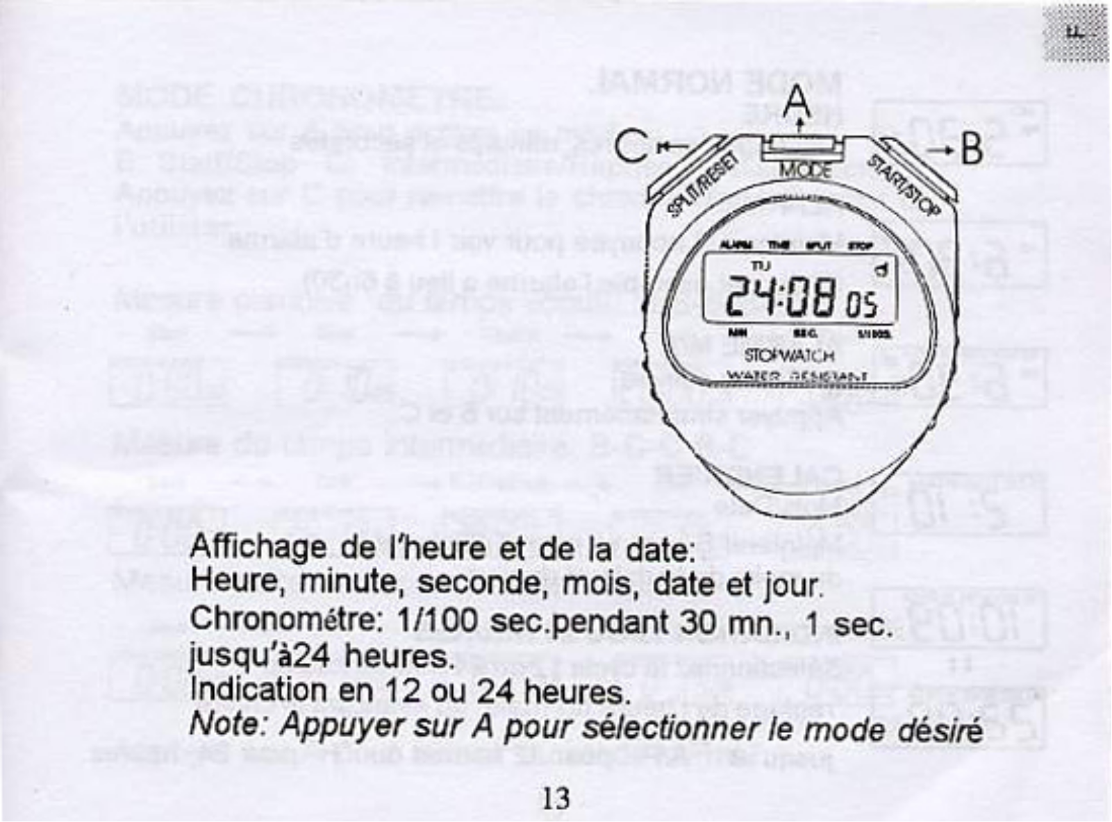 OREGON C510 User Manual