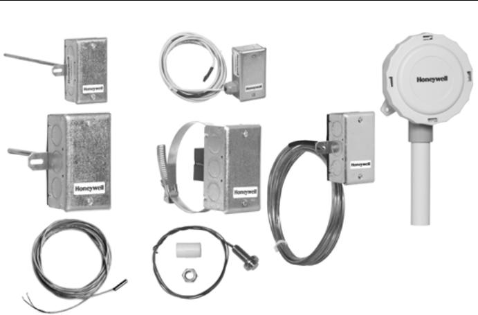 Honeywell C7023 Catalog Page