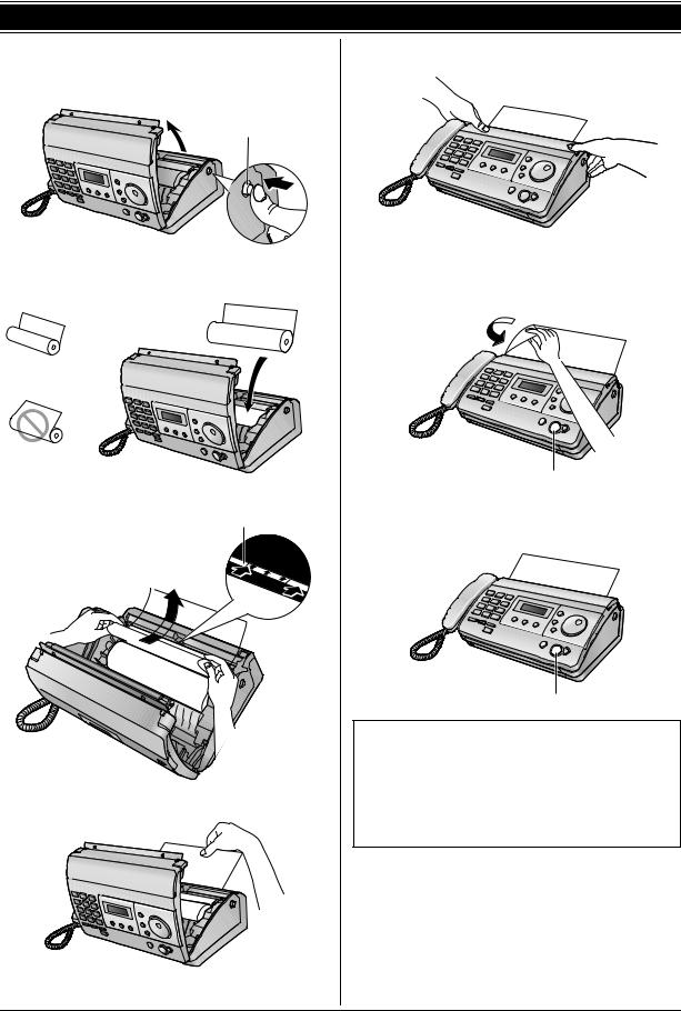 Panasonic KX-FT852CN, KX-FT856CN User Manual