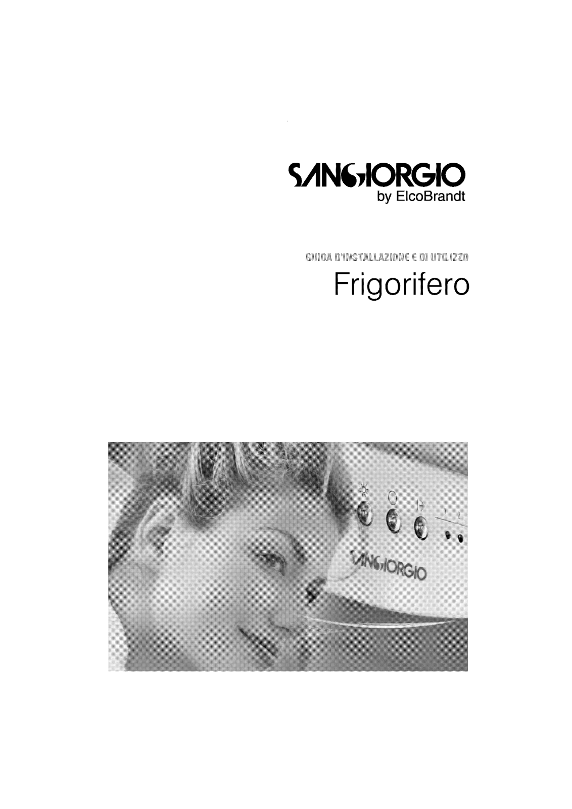 Sangiorgio H402A AL User Manual