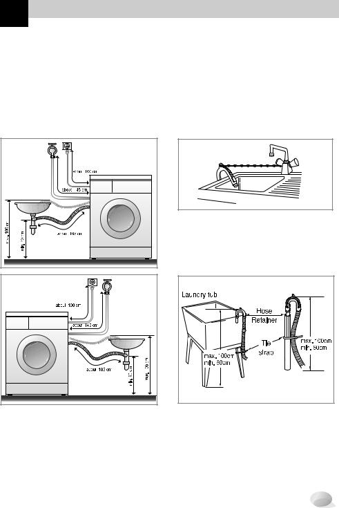 LG WD-14361TDK User manual