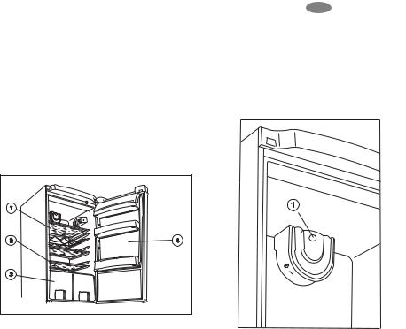 Arthur martin ANA34100W User Manual