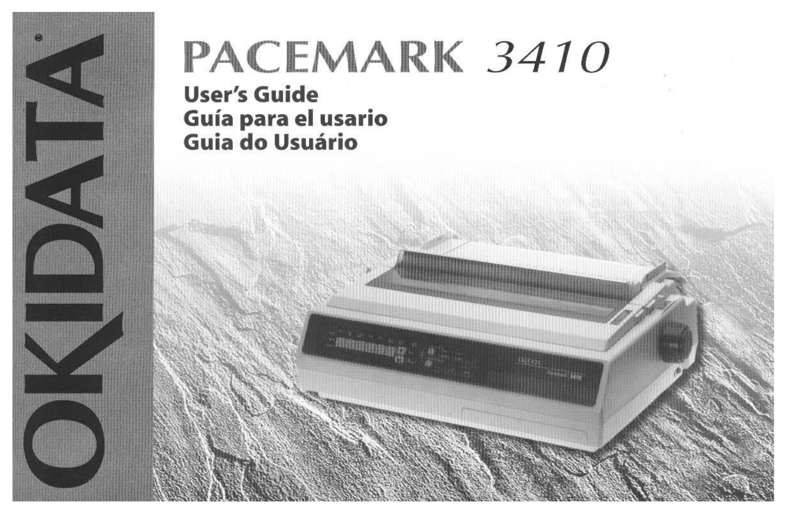 Oki PM3410 ACCESSORY INSTRUCTION GUIDE