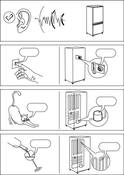 AEG EC3230AOW User Manual