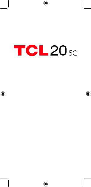 TCL 20 5G Information Manual