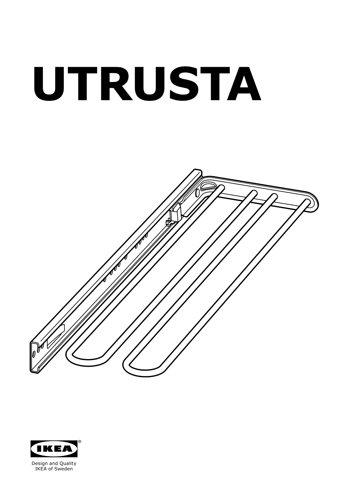 Ikea 50247216 Assembly instructions