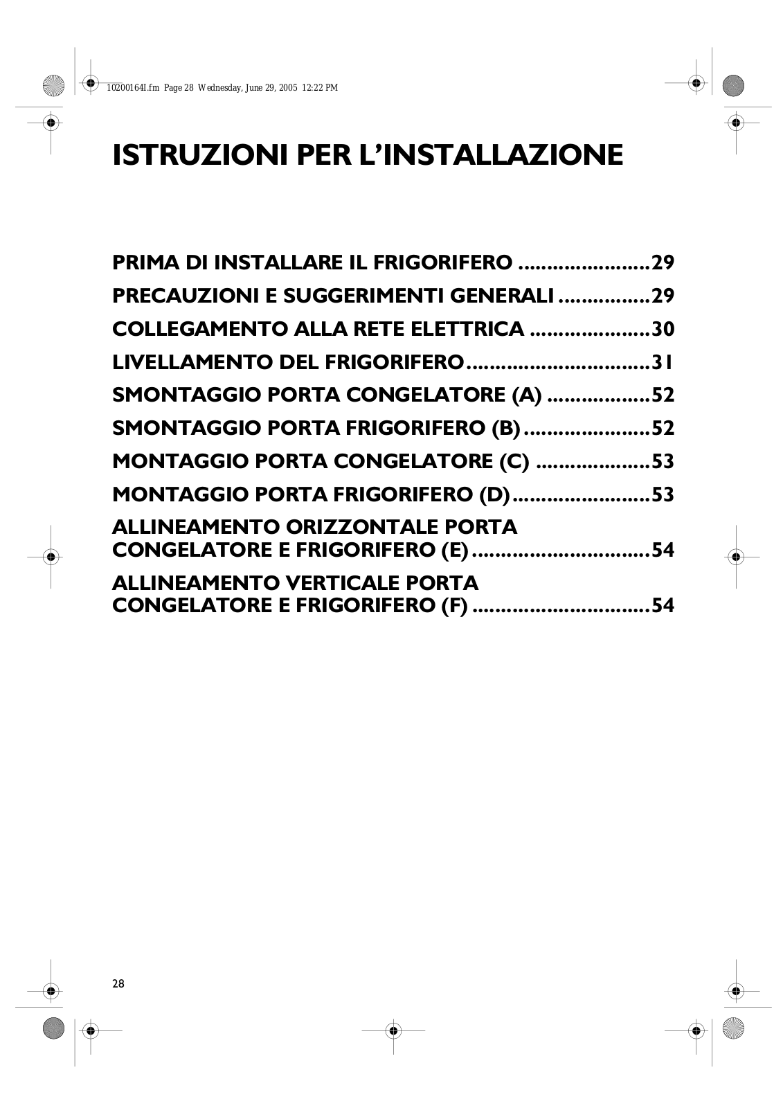 Whirlpool S20E RWW1V-A/G, GC2027PEKB, S20E RAA1V-A/G INSTRUCTION FOR USE