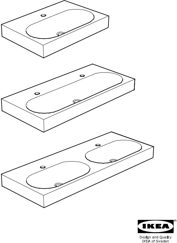 Ikea S39903244, S49023439, S89005419, S99903528, S39005426 Assembly instructions