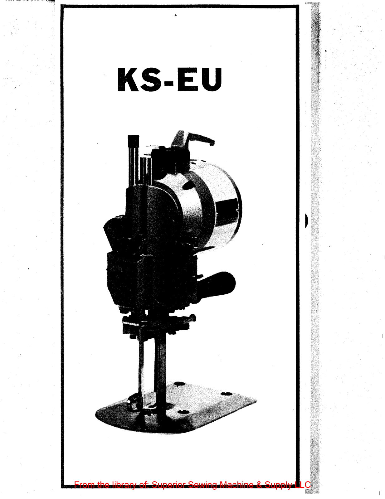 Cutter KS-EU User Manual - ManualMachine.com