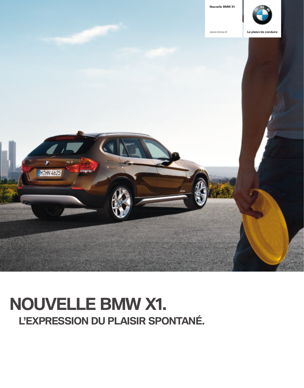 BMW X1 User Manual