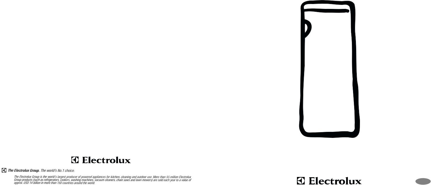 Electrolux ER7630C User Manual