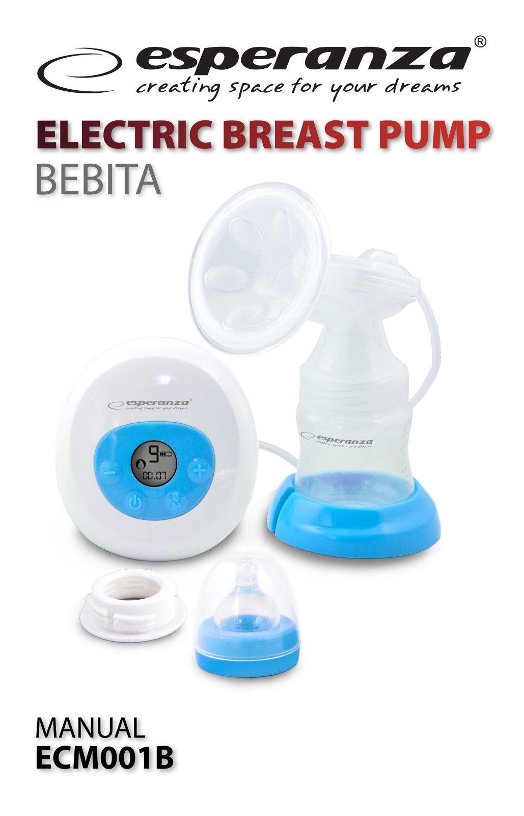ESPERANZA ECM001B User guide - ManualMachine.com