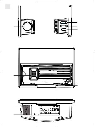 Philips AJ3650 User Manual